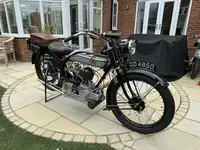 1924 Norton 16H 500cc-For Sale