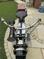1924 Norton 16H 500cc-For Sale