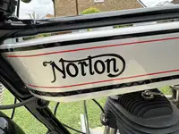 1924 Norton 16H 500cc-For Sale