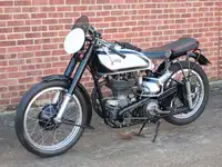 1947 Norton Manx Model 40 350cc-For Sale
