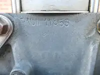 1947 Norton Manx Model 40 350cc-For Sale