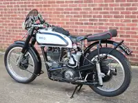 1947 Norton Manx Model 40 350cc-For Sale