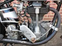 1947 Norton Manx Model 40 350cc-For Sale