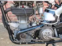 1947 Norton Manx Model 40 350cc-For Sale