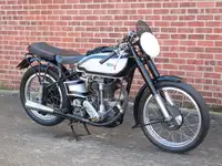 1947 Norton Manx Model 40 350cc-For Sale