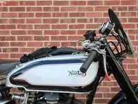 1947 Norton Manx Model 40 350cc-For Sale