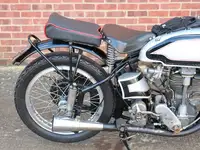 1947 Norton Manx Model 40 350cc-For Sale