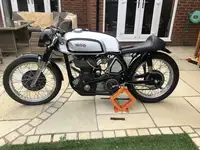 1957 Norton Manx 350cc-Sold