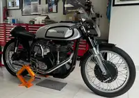 1957 Norton Manx 350cc-Sold