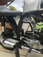 1957 Norton Manx 350cc-Sold