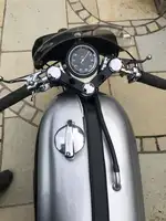 1957 Norton Manx 350cc-Sold