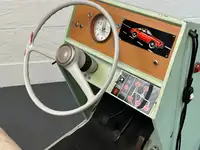 A Fascinating c.1950s/1960s Italian Driving School Simulator-Sold