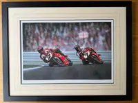 Dale Traskowski Framed Print 