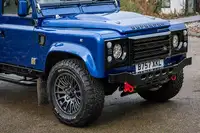 1985 Land Rover Defender 90 Soft Top Restomod-Sold