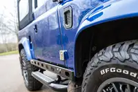 1985 Land Rover Defender 90 Soft Top Restomod-Sold