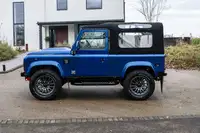 1985 Land Rover Defender 90 Soft Top Restomod-Sold