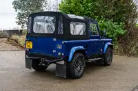 1985 Land Rover Defender 90 Soft Top Restomod-Sold