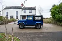 1985 Land Rover Defender 90 Soft Top Restomod-Sold