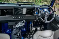 1985 Land Rover Defender 90 Soft Top Restomod-Sold