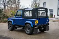 1985 Land Rover Defender 90 Soft Top Restomod-Sold