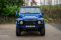 1985 Land Rover Defender 90 Soft Top Restomod-Sold