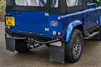 1985 Land Rover Defender 90 Soft Top Restomod-Sold