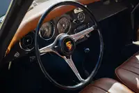 1964 Porsche 356 SC-Sold