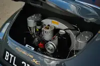 1964 Porsche 356 SC-Sold