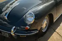 1964 Porsche 356 SC-Sold