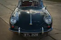 1964 Porsche 356 SC-Sold