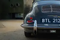1964 Porsche 356 SC-Sold
