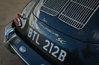 1964 Porsche 356 SC-Sold
