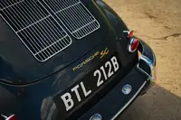 1964 Porsche 356 SC-Sold