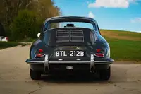 1964 Porsche 356 SC-Sold