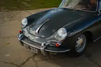 1964 Porsche 356 SC-Sold