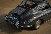 1964 Porsche 356 SC-Sold