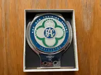 RAC ACU Training Scheme Badge-Sold