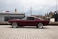 1966 Ford Mustang GT Fastback with Gas Monkey Connections-Sold
