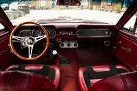 1966 Ford Mustang GT Fastback with Gas Monkey Connections-Sold