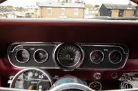 1966 Ford Mustang GT Fastback with Gas Monkey Connections-Sold