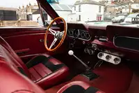 1966 Ford Mustang GT Fastback with Gas Monkey Connections-Sold