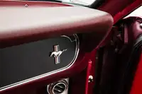 1966 Ford Mustang GT Fastback with Gas Monkey Connections-Sold