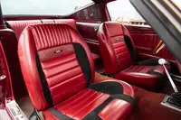 1966 Ford Mustang GT Fastback with Gas Monkey Connections-Sold