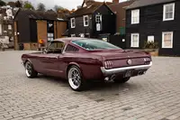 1966 Ford Mustang GT Fastback with Gas Monkey Connections-Sold