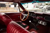 1966 Ford Mustang GT Fastback with Gas Monkey Connections-Sold