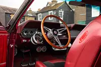1966 Ford Mustang GT Fastback with Gas Monkey Connections-Sold
