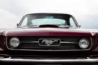 1966 Ford Mustang GT Fastback with Gas Monkey Connections-Sold