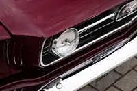 1966 Ford Mustang GT Fastback with Gas Monkey Connections-Sold