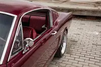 1966 Ford Mustang GT Fastback with Gas Monkey Connections-Sold