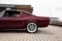 1966 Ford Mustang GT Fastback with Gas Monkey Connections-Sold